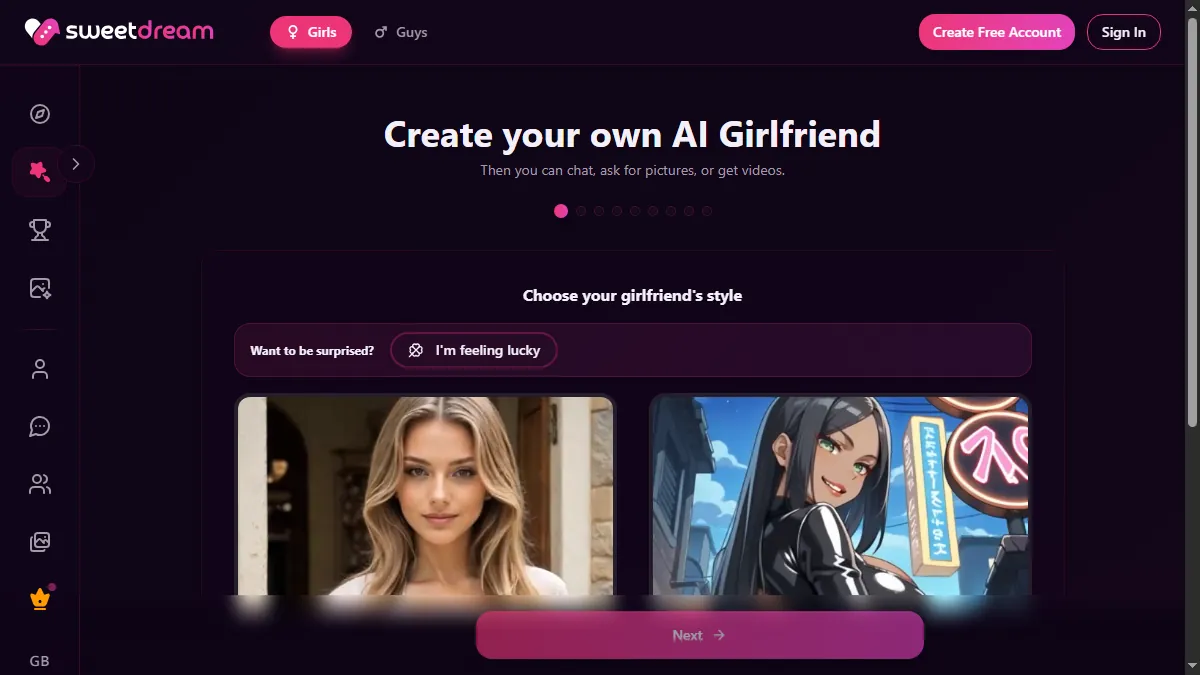Sweetdream AI